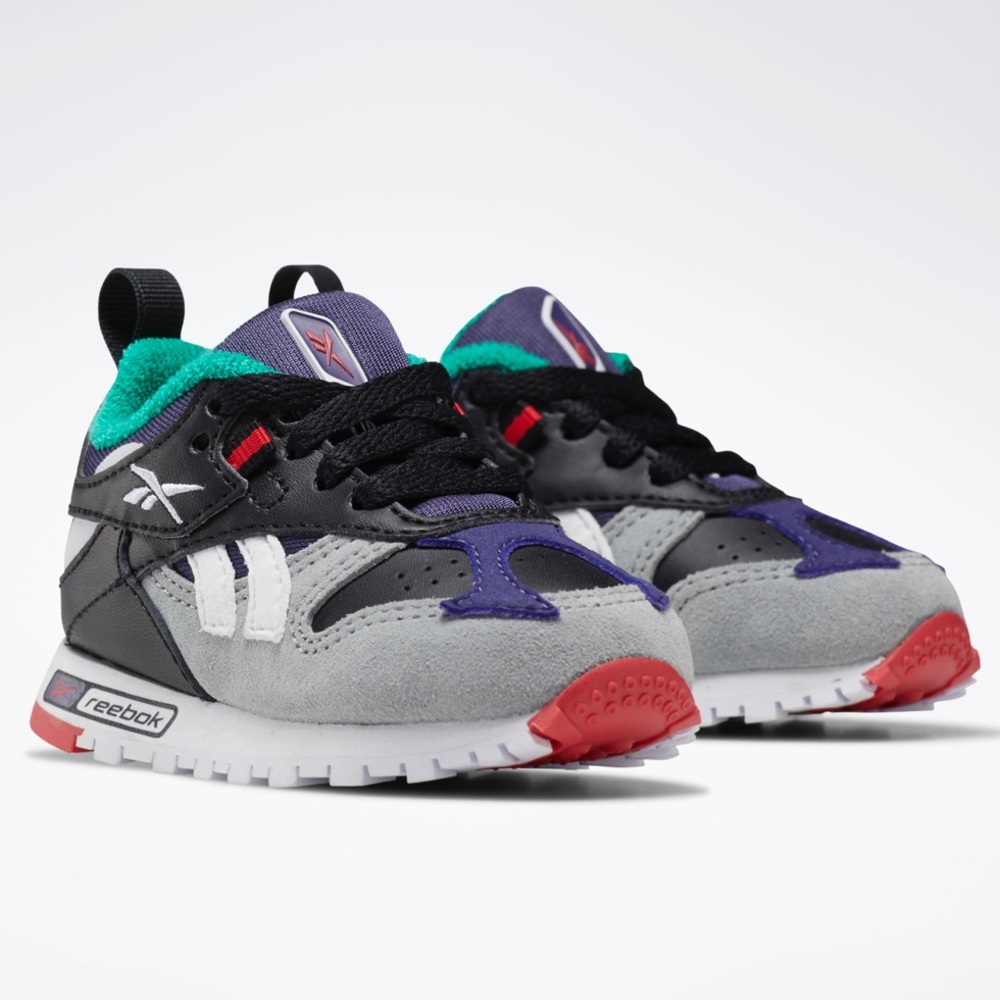 Reebok toddlers leather RC 1